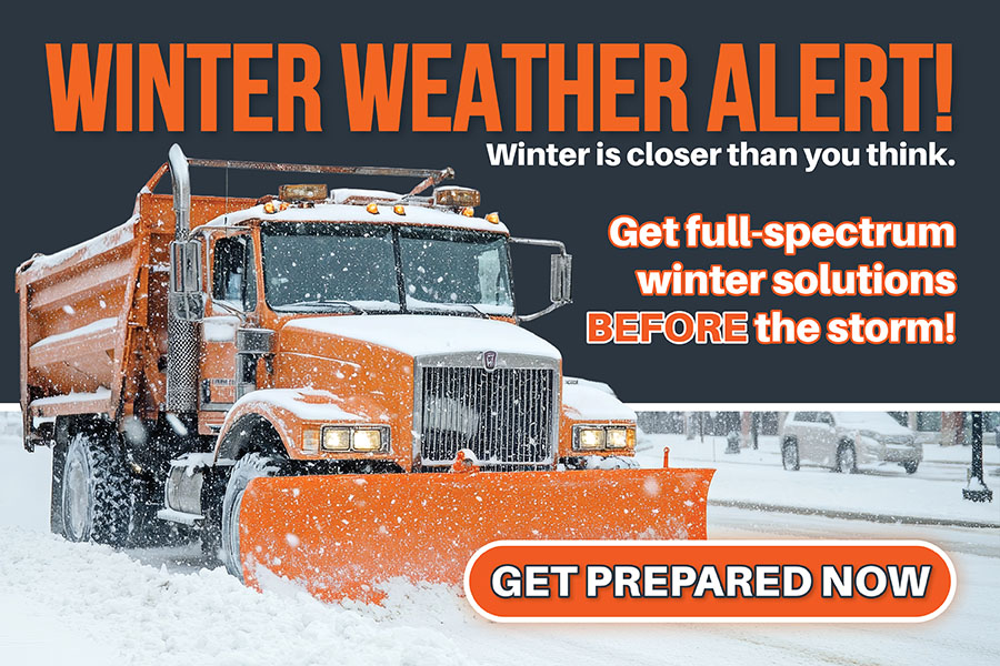 Winter Weather Warning