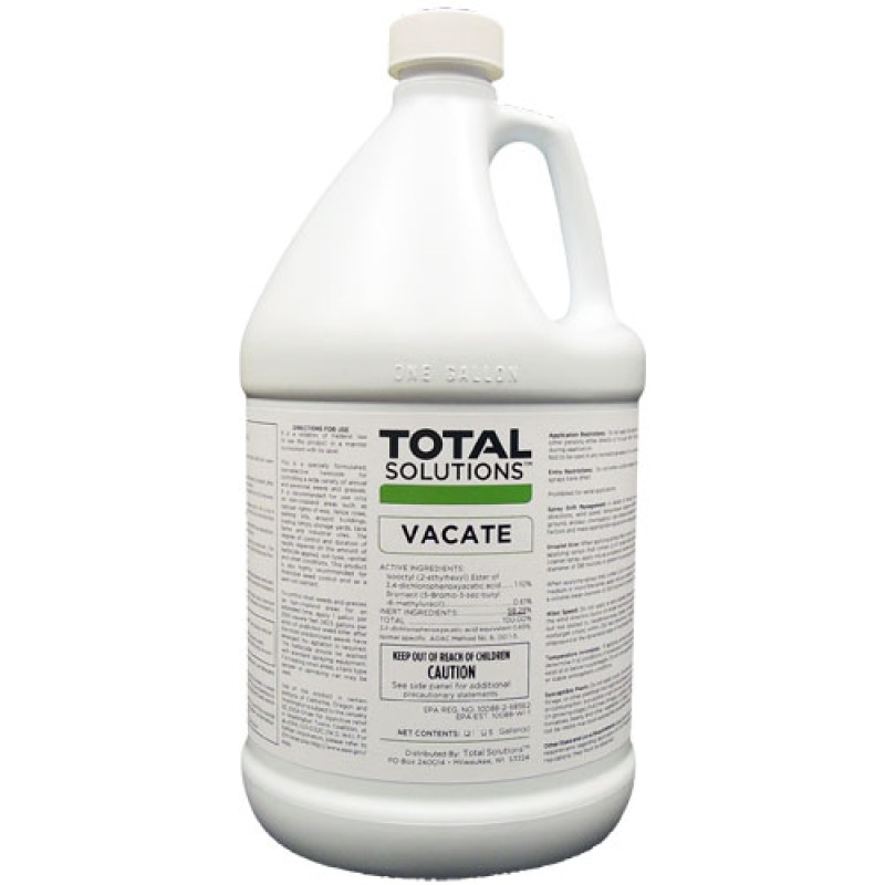 VACATE™ 4X1 Gallon