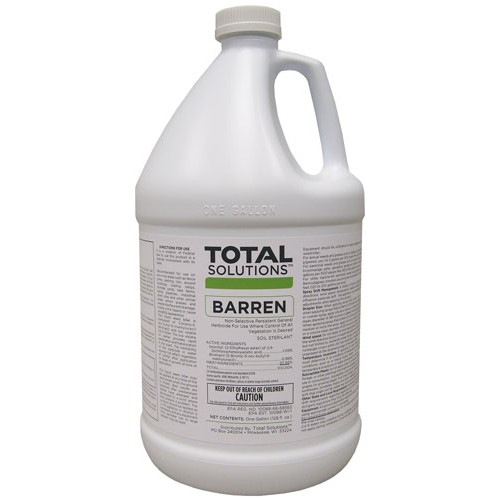 Total Solutions - BARREN™ - 4 x 1 Gallon Total Solutions - BARREN™ - 4 x 1 Gallon