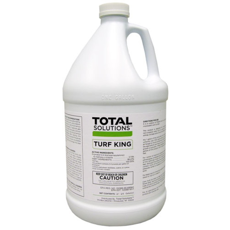 TURF KING ™ 4X1 Gallon