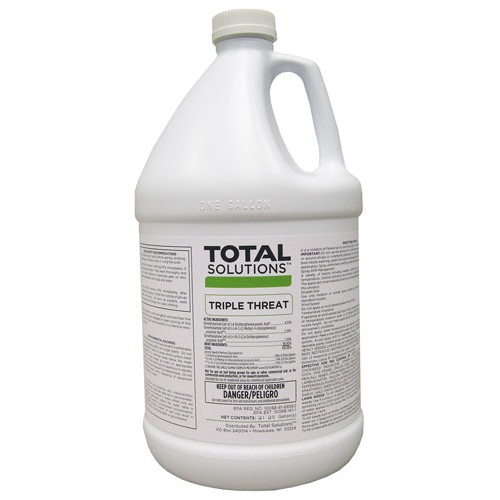 Total Solutions 363 - TRIPLE THREAT™ - 4 x 1 Gallon Total Solutions 363 - TRIPLE THREAT™ - 4 x 1 Gallon