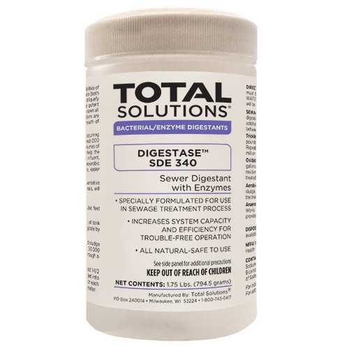 Digestase™ SDE 340 - 6 x 1 Pack Digestase™ SDE 340 - 6 x 1 Pack