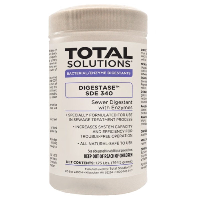 Digestase™ SDE 340 - 6 x 1 Pack Digestase™ SDE 340 - 6 x 1 Pack