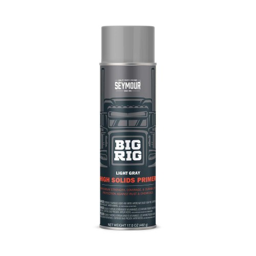 Seymour Big Rig Heavy-Duty Industrial Primer—Light Gray (17 oz) Seymour Big Rig Heavy-Duty Industrial Primer—Light Gray (17 oz)