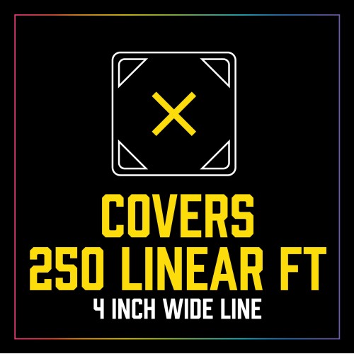 Seymour Stripe Athletic Field Marker, Athletic Field White (18 oz) Seymour Stripe Athletic Field Marker, Athletic Field White (18 oz)