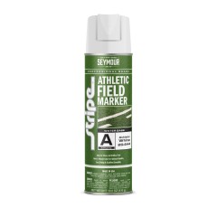 Seymour Stripe Athletic Field Marker, Athletic Field White (18 oz)