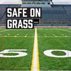 Seymour Stripe Athletic Field Marker, Athletic Field White (18 oz)