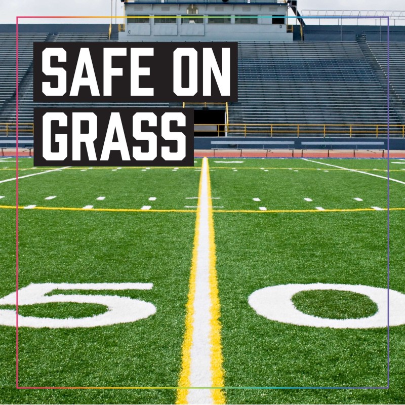 Seymour Stripe Athletic Field Marker, Athletic Field White (18 oz)