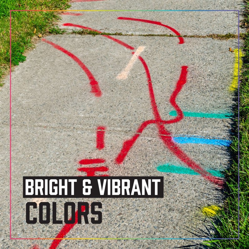 Seymour Stripe 6-Series Inverted Ground Marking Paint, Alert Orange (17oz) Seymour Stripe 6-Series Inverted Ground Marking Paint, Alert Orange (17oz)