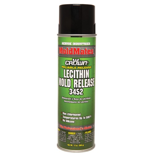 Lecithin Mold Release Lecithin Mold Release