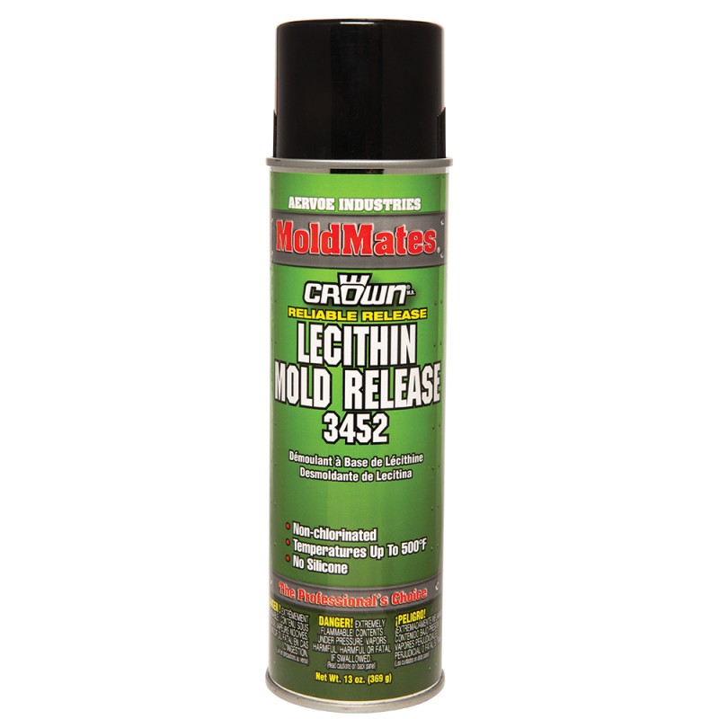 Lecithin Mold Release