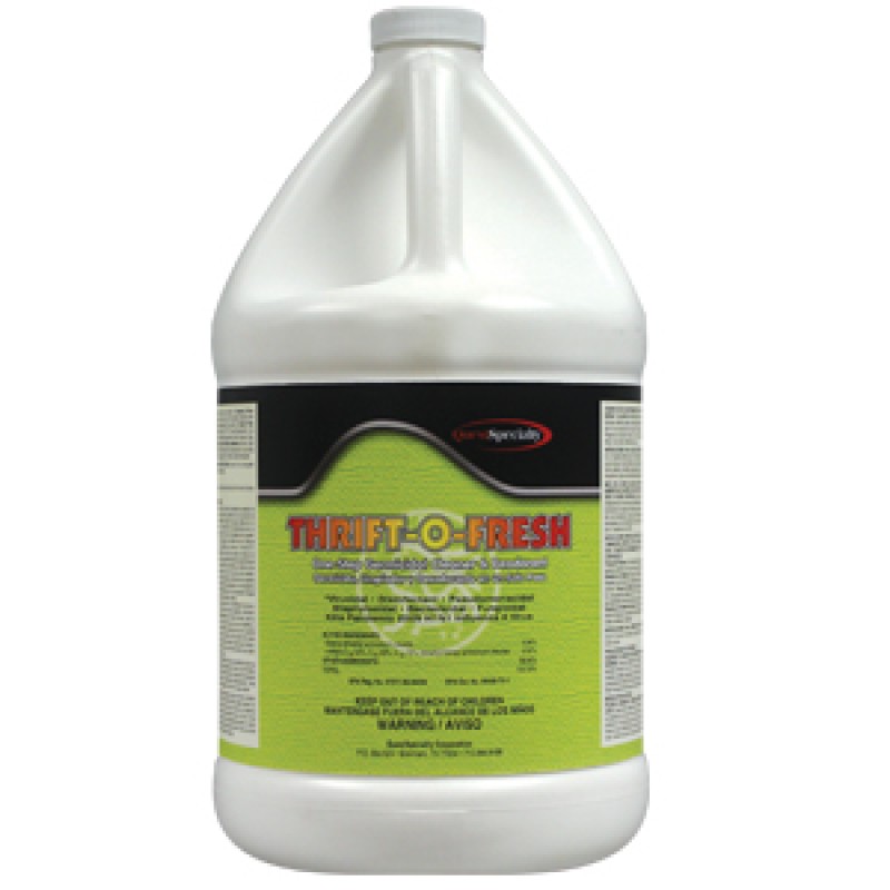 Thrift-O-Fresh EPA Cleaner (4 gallons/case)