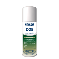 D-25 Personal Insect Repellent D-25 Personal Insect Repellent