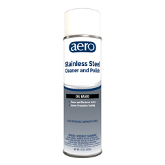 Stainless Steel Cleaner (oil-based) Stainless Steel Cleaner (oil-based)