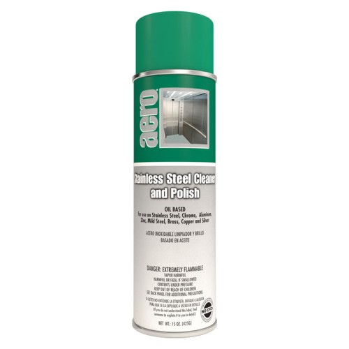 Stainless Steel Cleaner (oil-based) Stainless Steel Cleaner (oil-based)