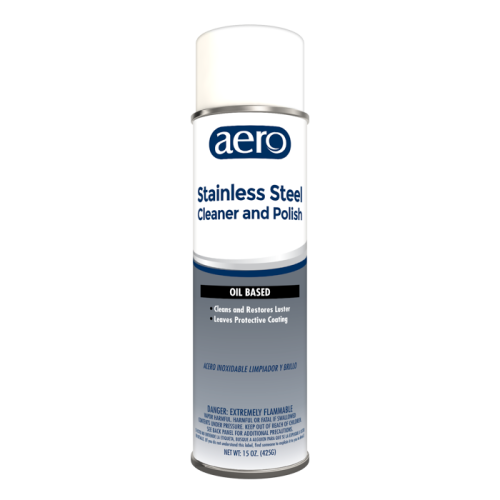 Stainless Steel Cleaner (oil-based) Stainless Steel Cleaner (oil-based)