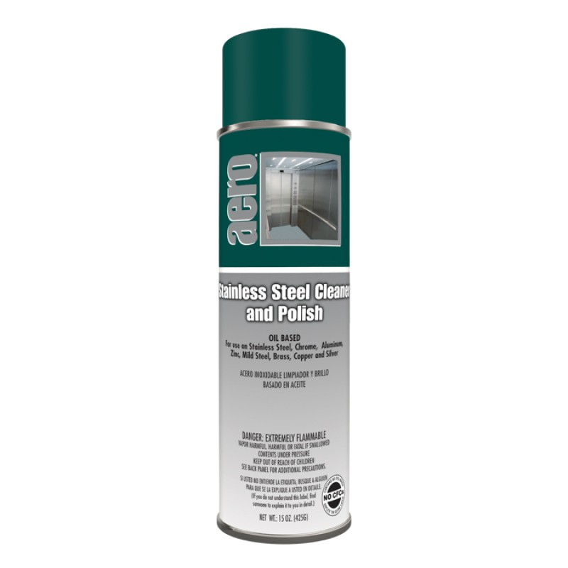 Stainless Steel Cleaner (oil-based) Stainless Steel Cleaner (oil-based)