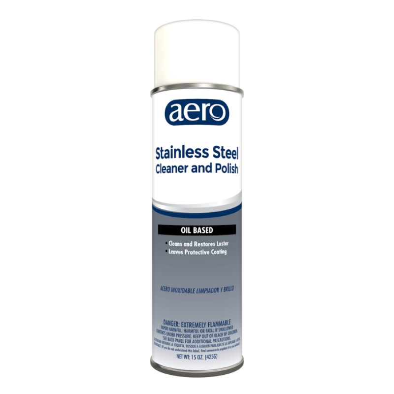 Stainless Steel Cleaner (oil-based) Stainless Steel Cleaner (oil-based)