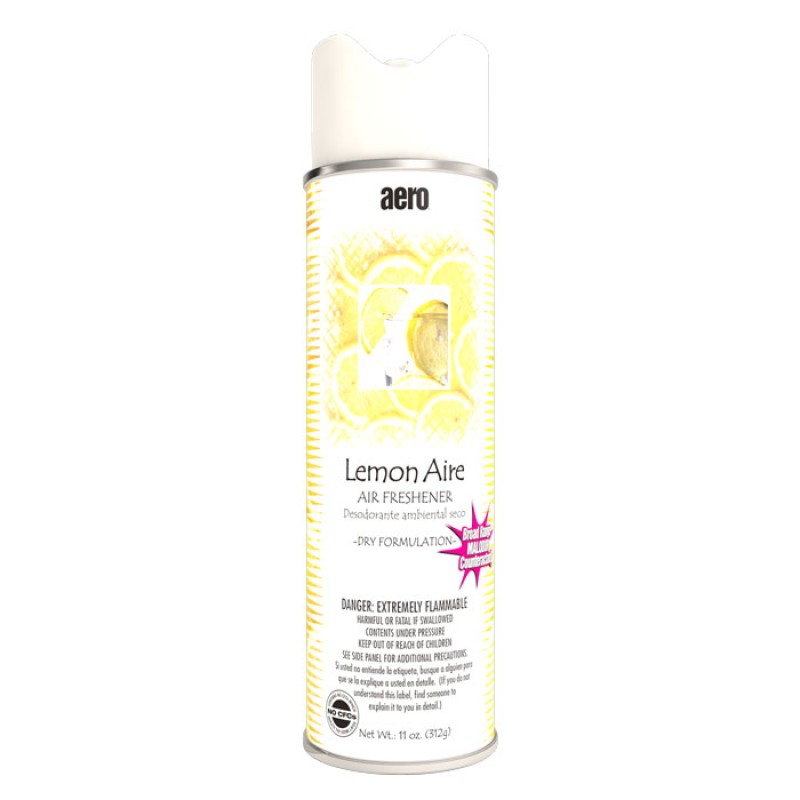 AERO Lemonaire Hand Held Air Freshener AERO Lemonaire Hand Held Air Freshener