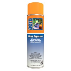AERO Citrus Degreaser Foamy All-Purpose Cleaner AERO Citrus Degreaser Foamy All-Purpose Cleaner