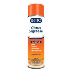 AERO Citrus Degreaser Foamy All-Purpose Cleaner AERO Citrus Degreaser Foamy All-Purpose Cleaner