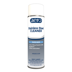 Stainless Steel Cleaner (water-based) Stainless Steel Cleaner (water-based)