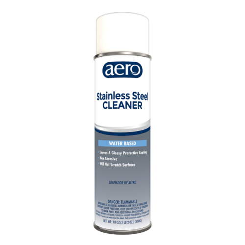 Stainless Steel Cleaner (water-based) Stainless Steel Cleaner (water-based)