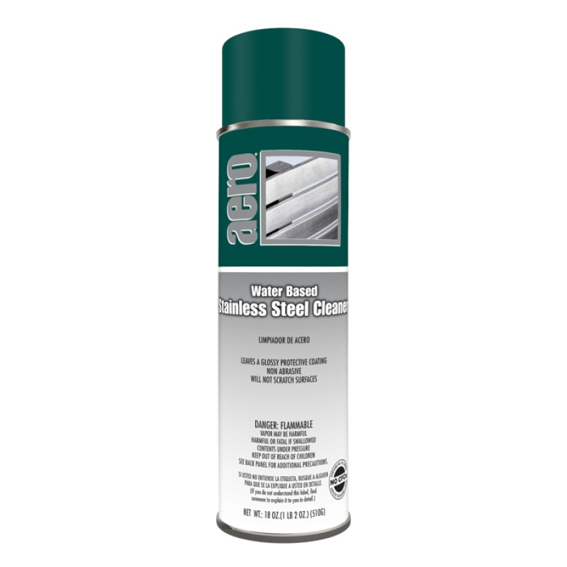 Stainless Steel Cleaner (water-based) Stainless Steel Cleaner (water-based)