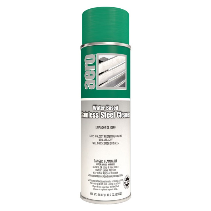 Stainless Steel Cleaner (water-based) Stainless Steel Cleaner (water-based)