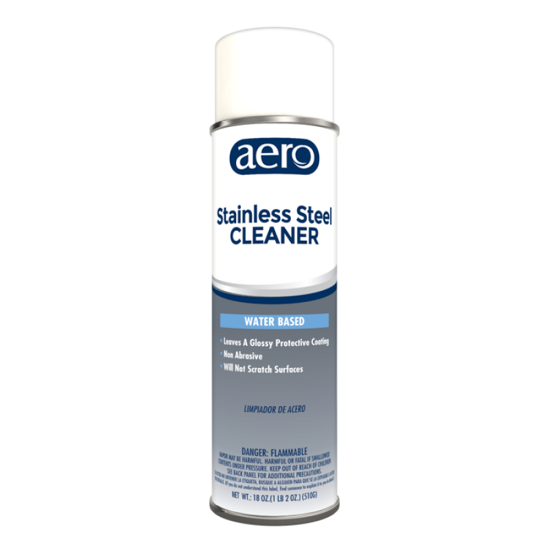 Stainless Steel Cleaner (water-based) Stainless Steel Cleaner (water-based)