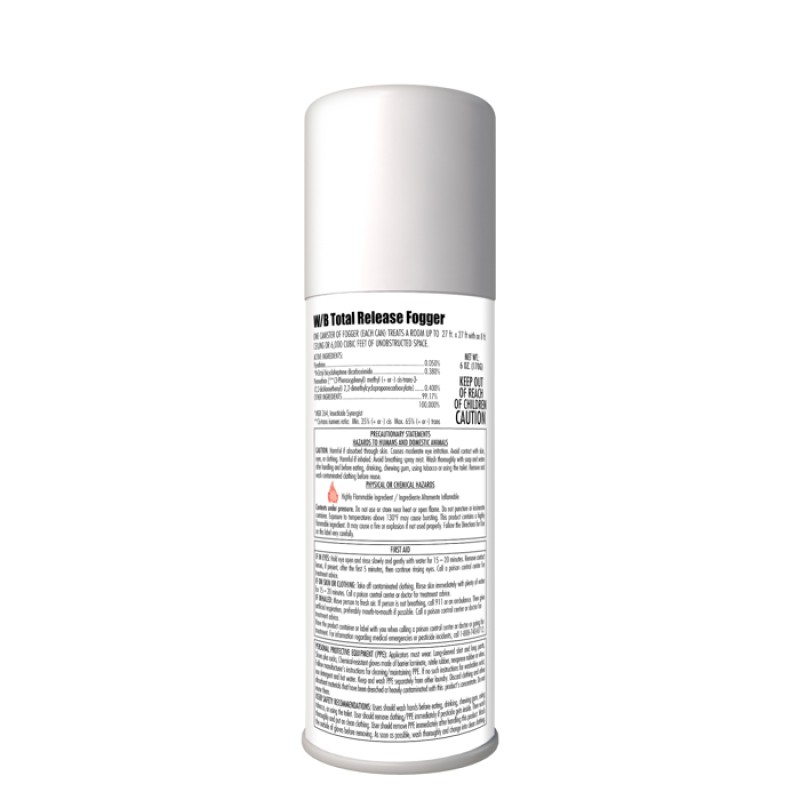 WB Total Release Fogger WB Total Release Fogger