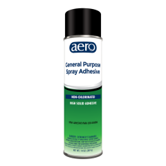 AERO General Purpose Spray Adhesive Screen Printing