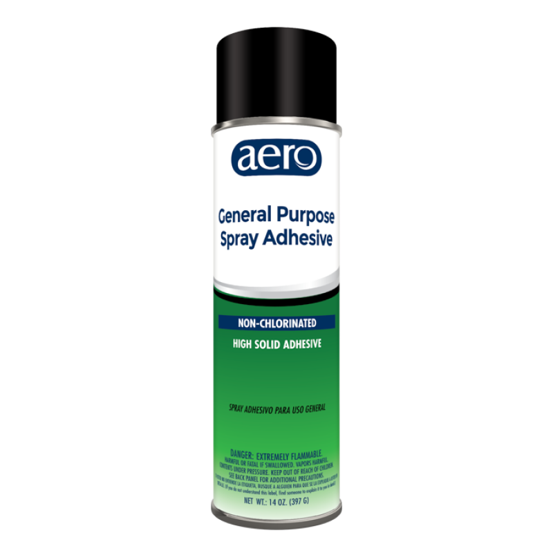 AERO General Purpose Spray Adhesive Screen Printing