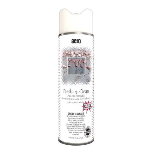 AERO Dry Handheld Air Freshener - Fresh-N-Clean