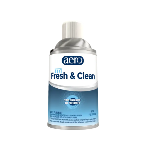 AERO TD Fresh & Clean Metered Air Freshener AERO TD Fresh & Clean Metered Air Freshener