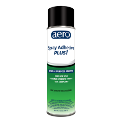 AERO Spray Adhesive Plus Web Spray