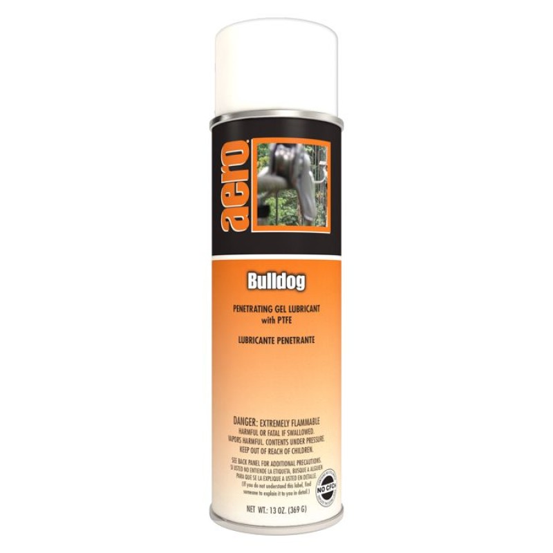AERO Bulldog Penetrating Gel Lube with PTFE AERO Bulldog Penetrating Gel Lube with PTFE