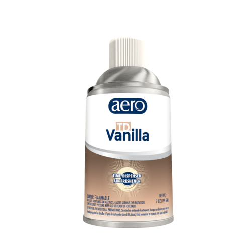 AERO TD Vanilla Metered Air Freshener AERO TD Vanilla Metered Air Freshener