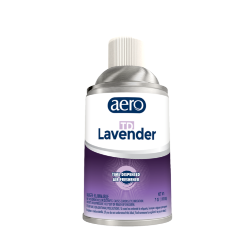 AERO TD Lavender Metered Air Freshener AERO TD Lavender Metered Air Freshener