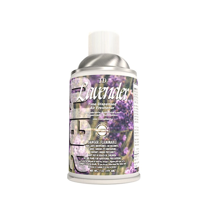 AERO TD Lavender Metered Air Freshener