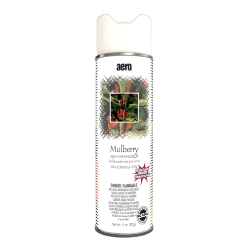 AERO Dry Handheld Air Freshener - Mulberry