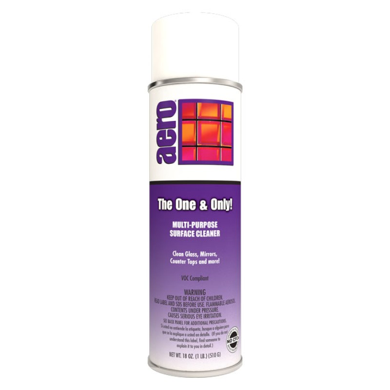 AERO The One & Only Multisurface Cleaner Degreaser