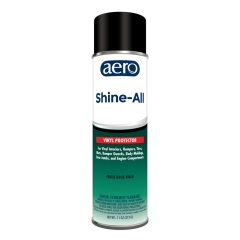 AERO Shine-All Vinyl Protector AERO Shine-All Vinyl Protector