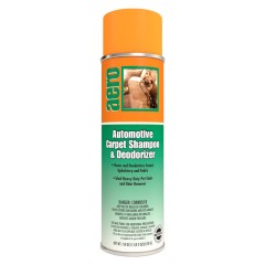 AERO Auto Carpet Shampoo Shampoo & Deodorizer AERO Auto Carpet Shampoo Shampoo & Deodorizer