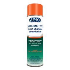 AERO Auto Carpet Shampoo Shampoo & Deodorizer AERO Auto Carpet Shampoo Shampoo & Deodorizer