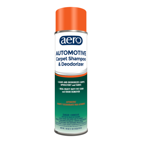 AERO Auto Carpet Shampoo Shampoo & Deodorizer