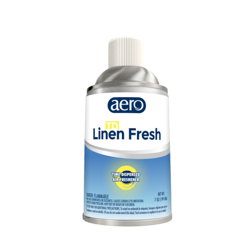 AERO Metered - Linen Fresh AERO Metered - Linen Fresh