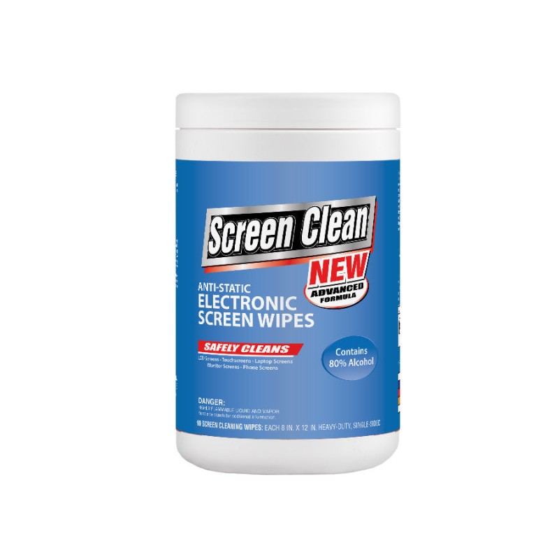 Zenex Screen Clean Towels Zenex Screen Clean Towels
