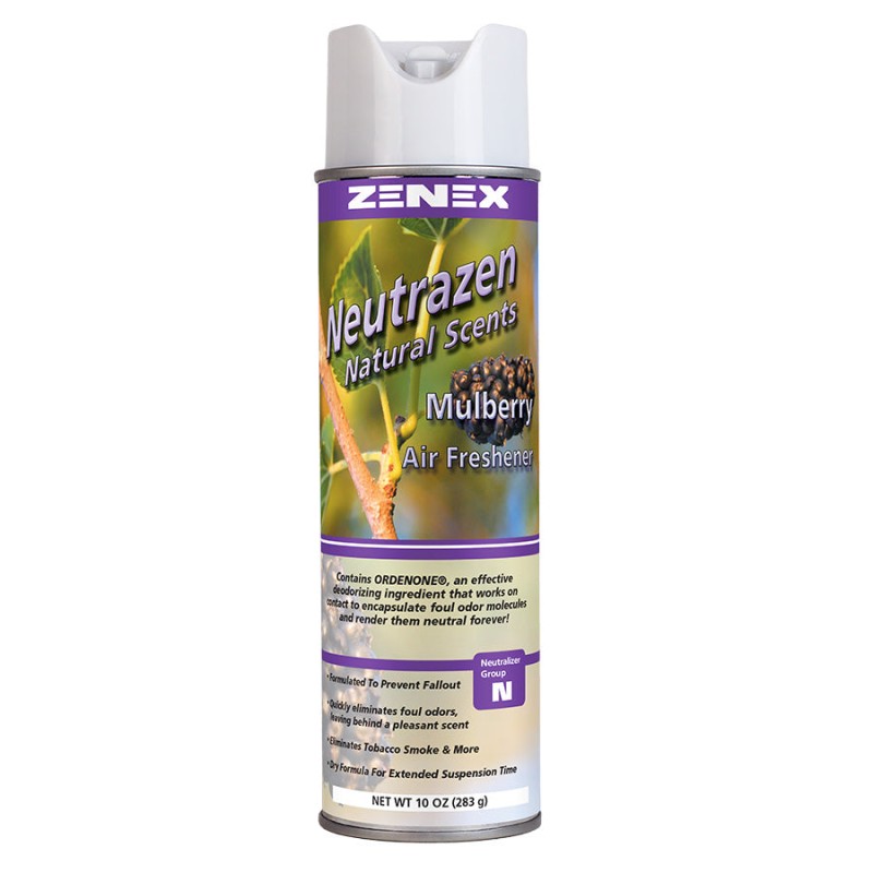 Neutrazen Odor Eliminating Hand-Held Spray - Mulberry Neutrazen Odor Eliminating Hand-Held Spray - Mulberry