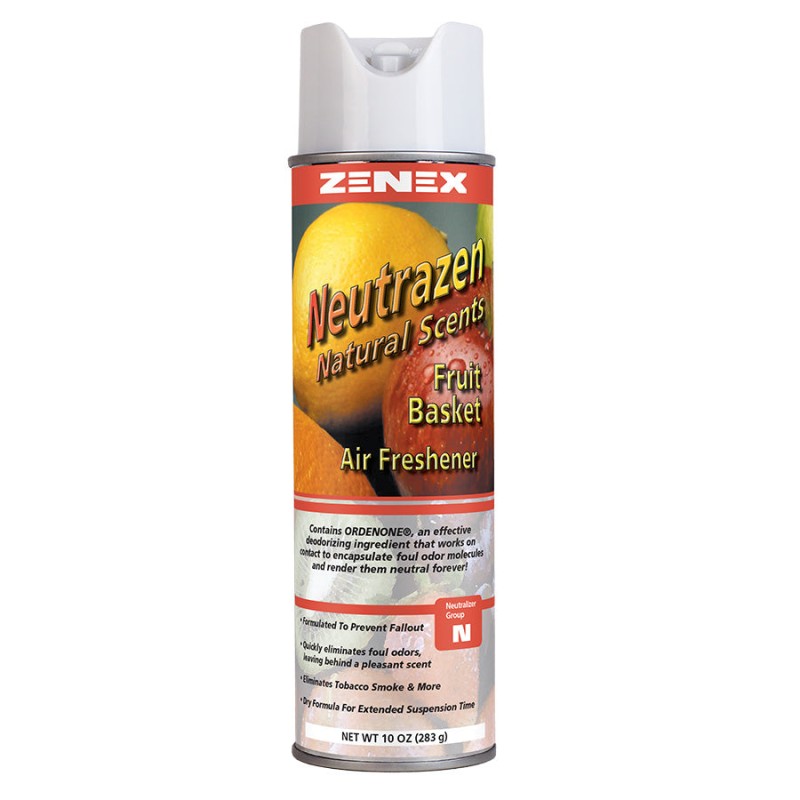 Neutrazen Odor Eliminating Hand-Held Spray - Fruit Basket Neutrazen Odor Eliminating Hand-Held Spray - Fruit Basket
